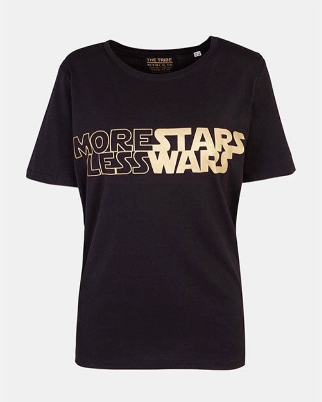 More Stars Less Wars