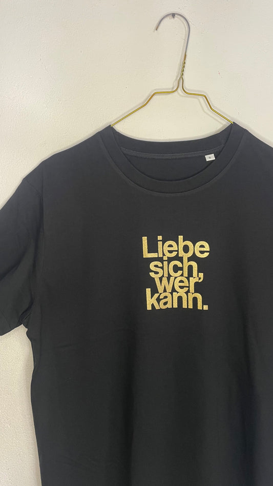 Liebe Sich Wer Kann.