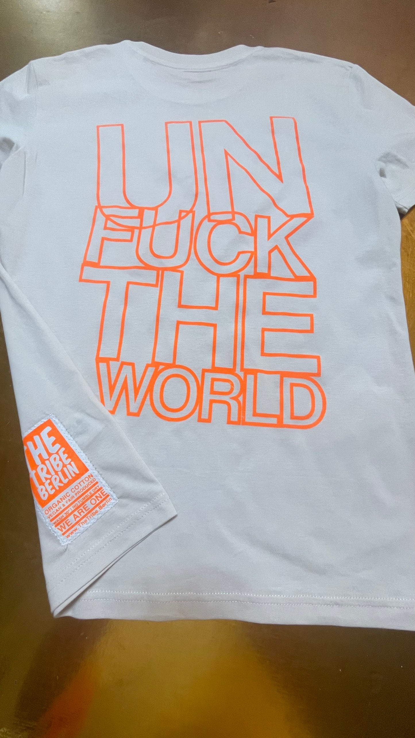 UnFuck The World!
