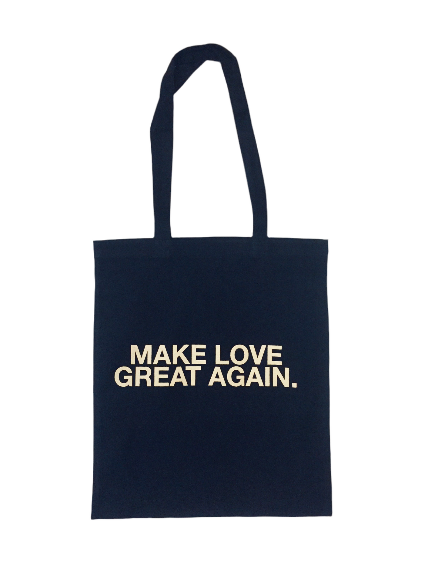 Black Tote Bag