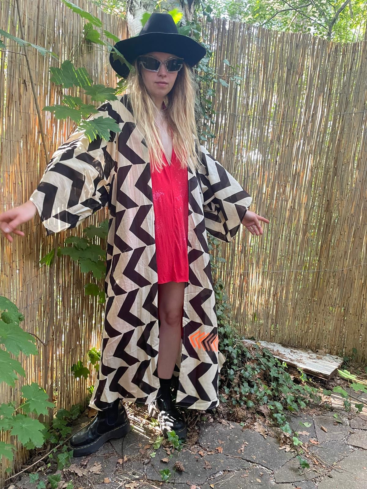Dance More Kimono