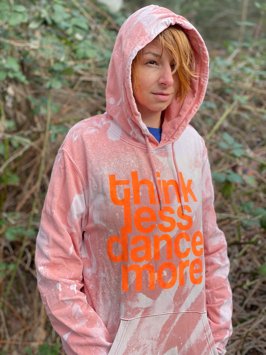 Dance More Candy Hoodie