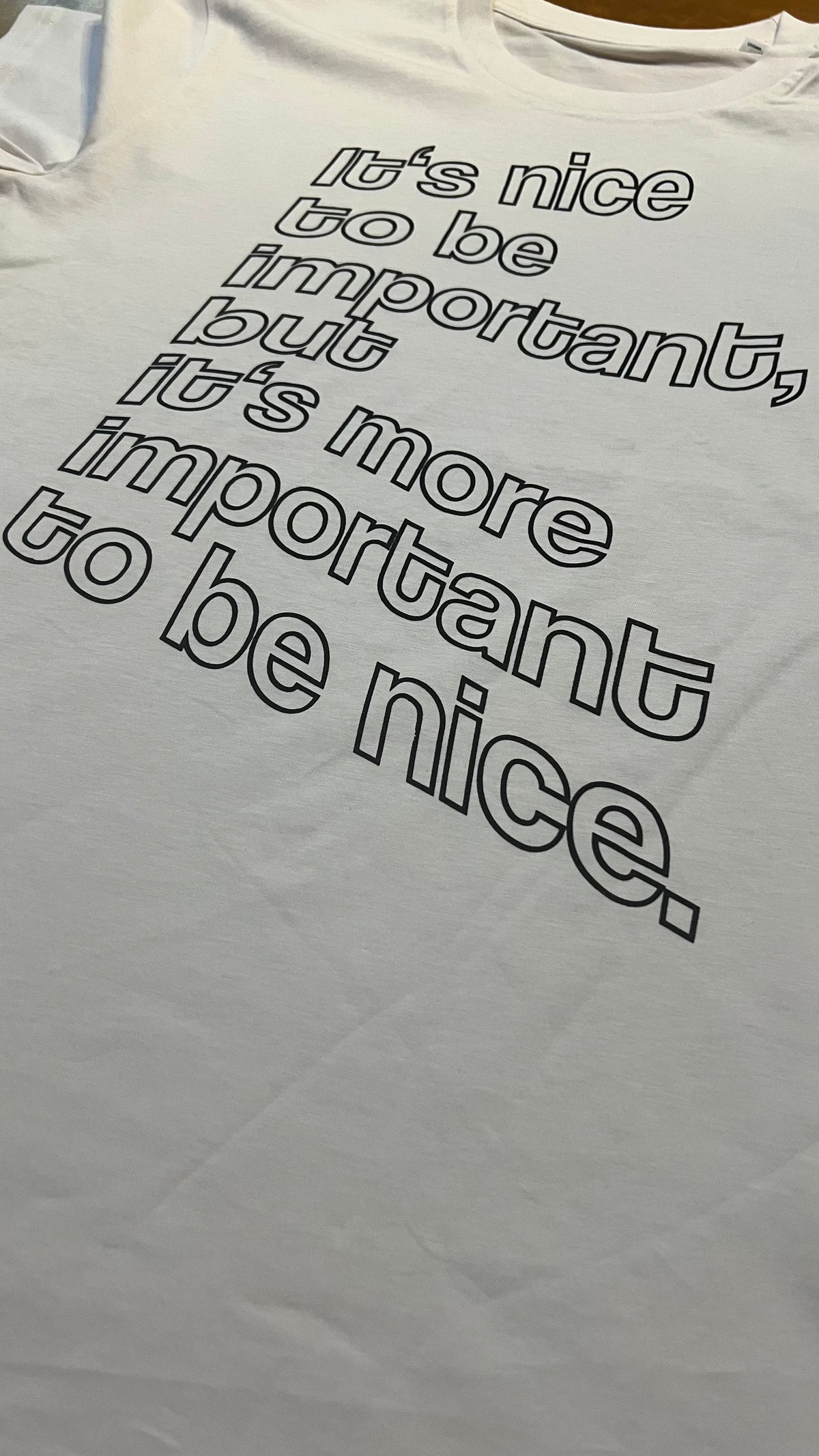 ImportanTee
