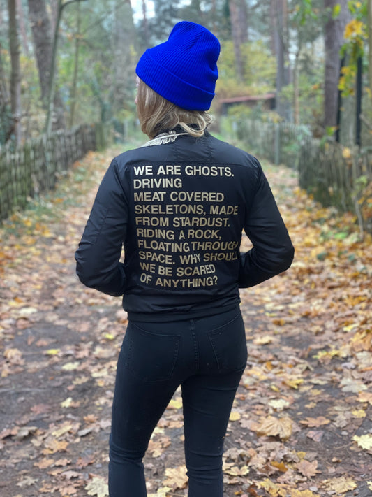 Ghosts UPcycled Pilot Jacket