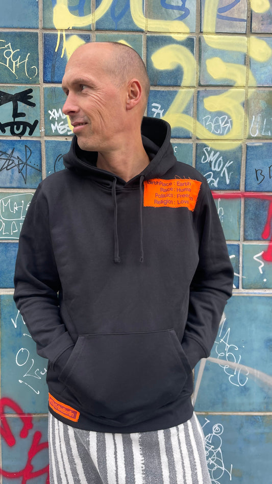 Religion Love Neon Hoodie