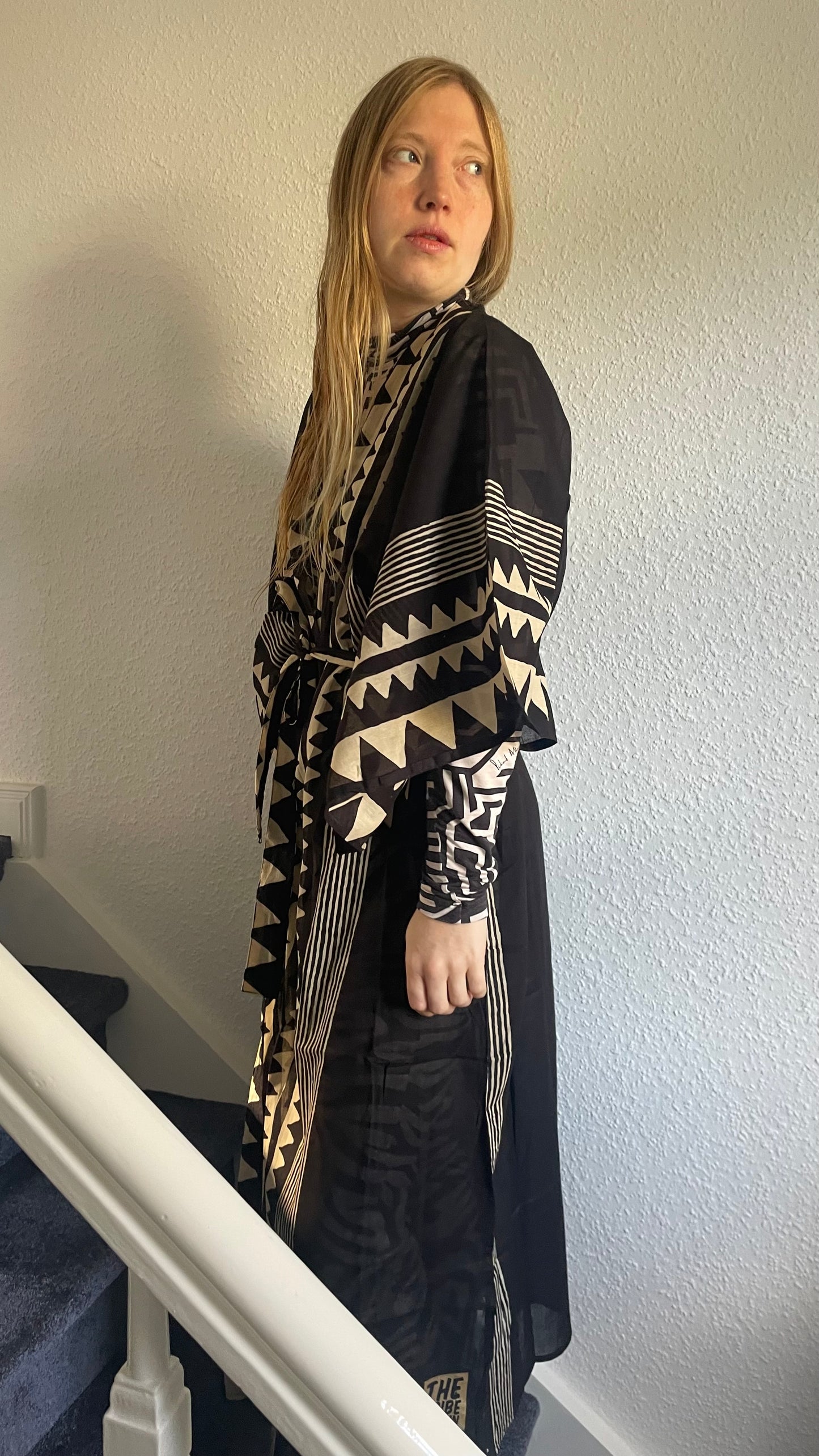 Dance More Kimono