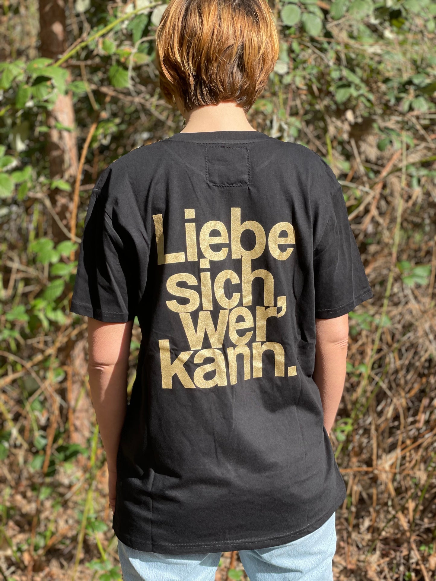 Liebe Sich Wer Kann.