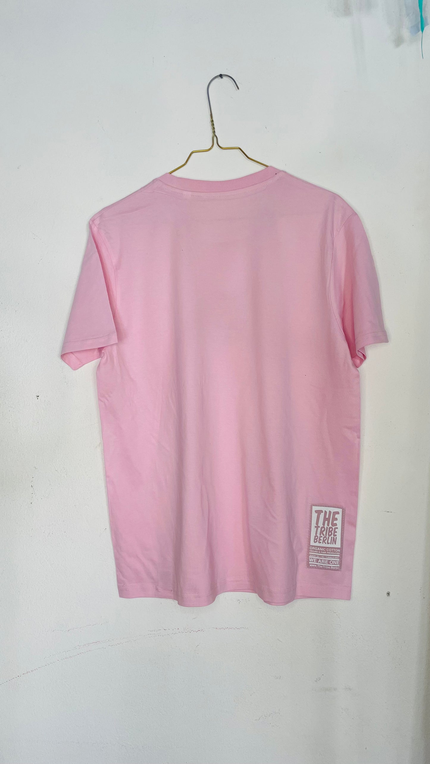 Make Love Great Again Pink Tee