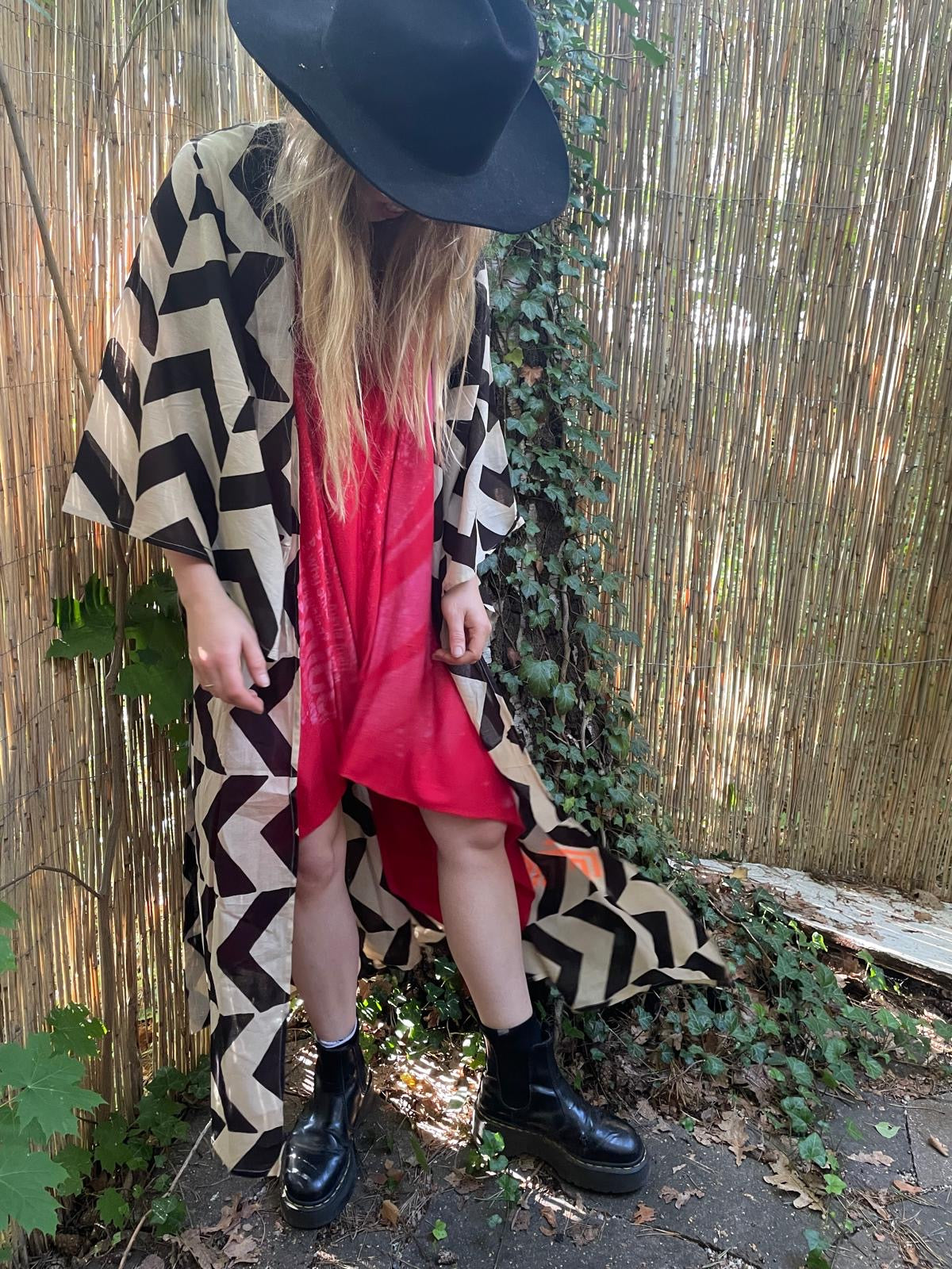 Dance More Kimono