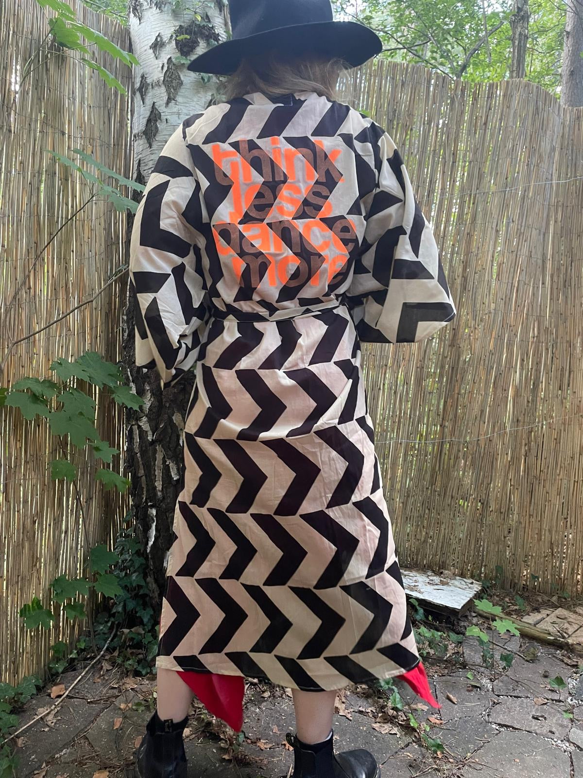 Dance More Kimono