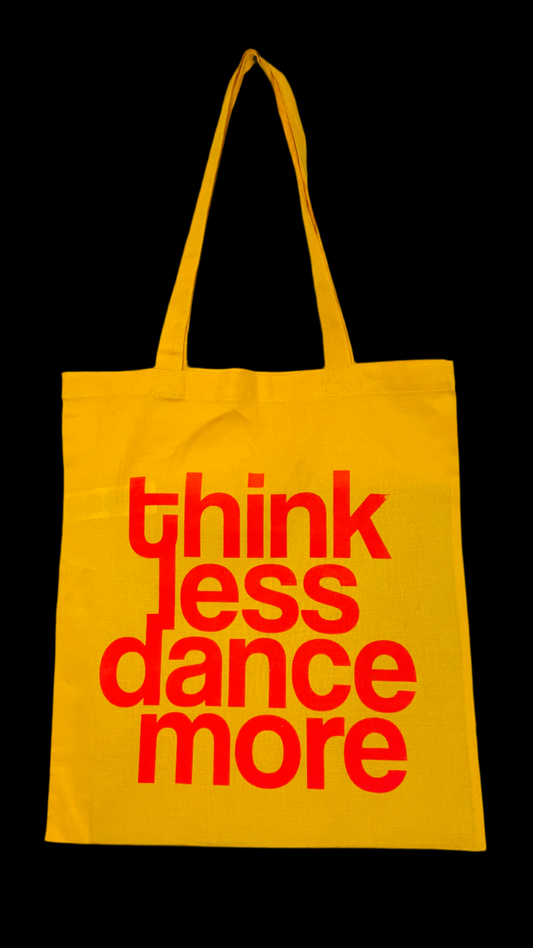 Dance Tote Bag