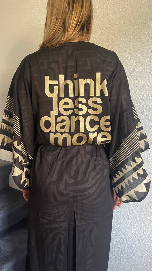Dance More Kimono