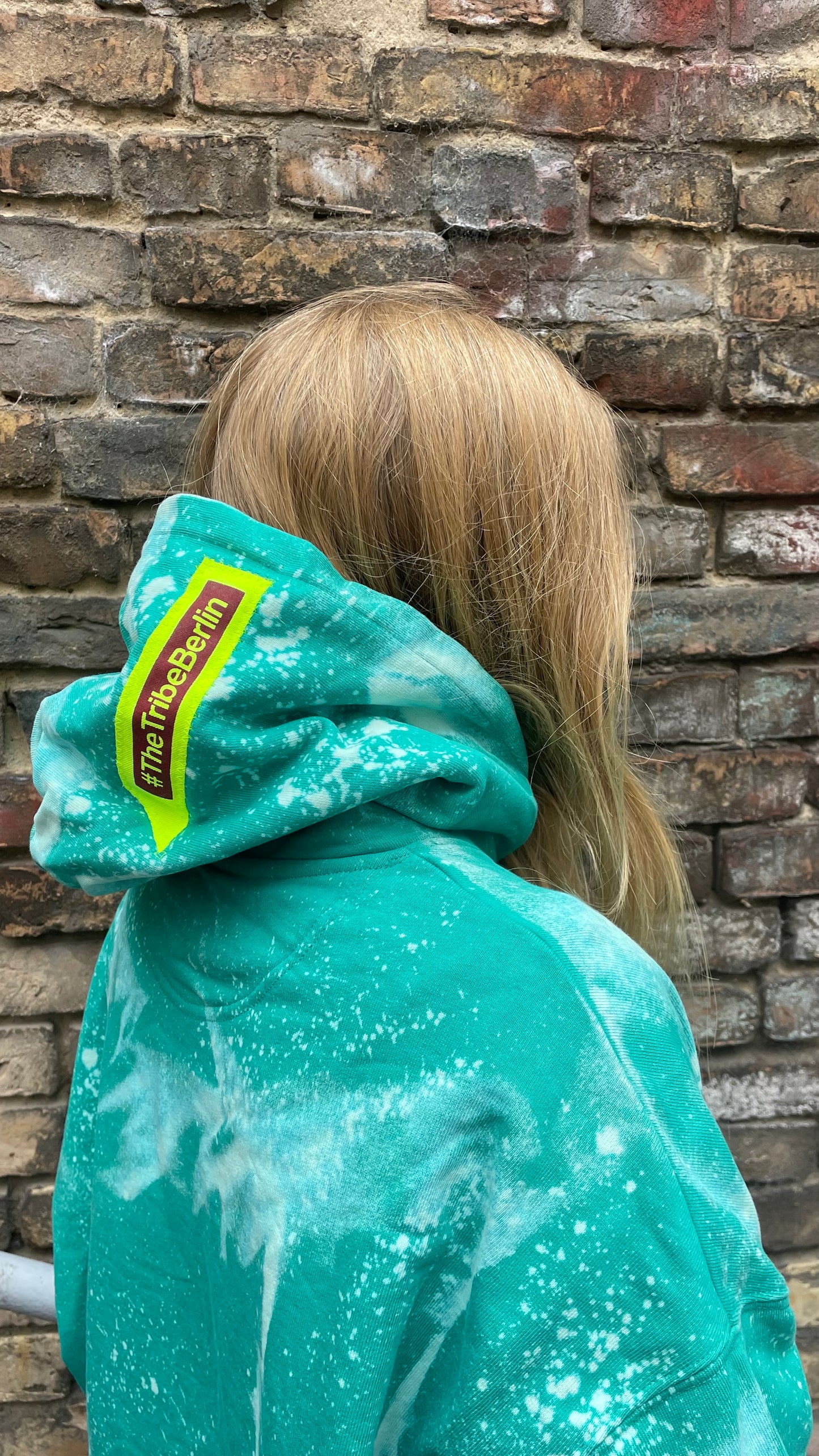 Green Universe Hoodie