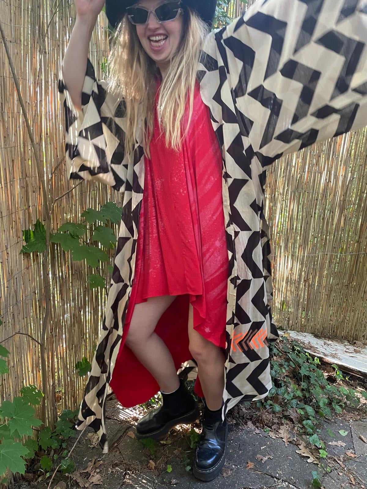 Dance More Kimono
