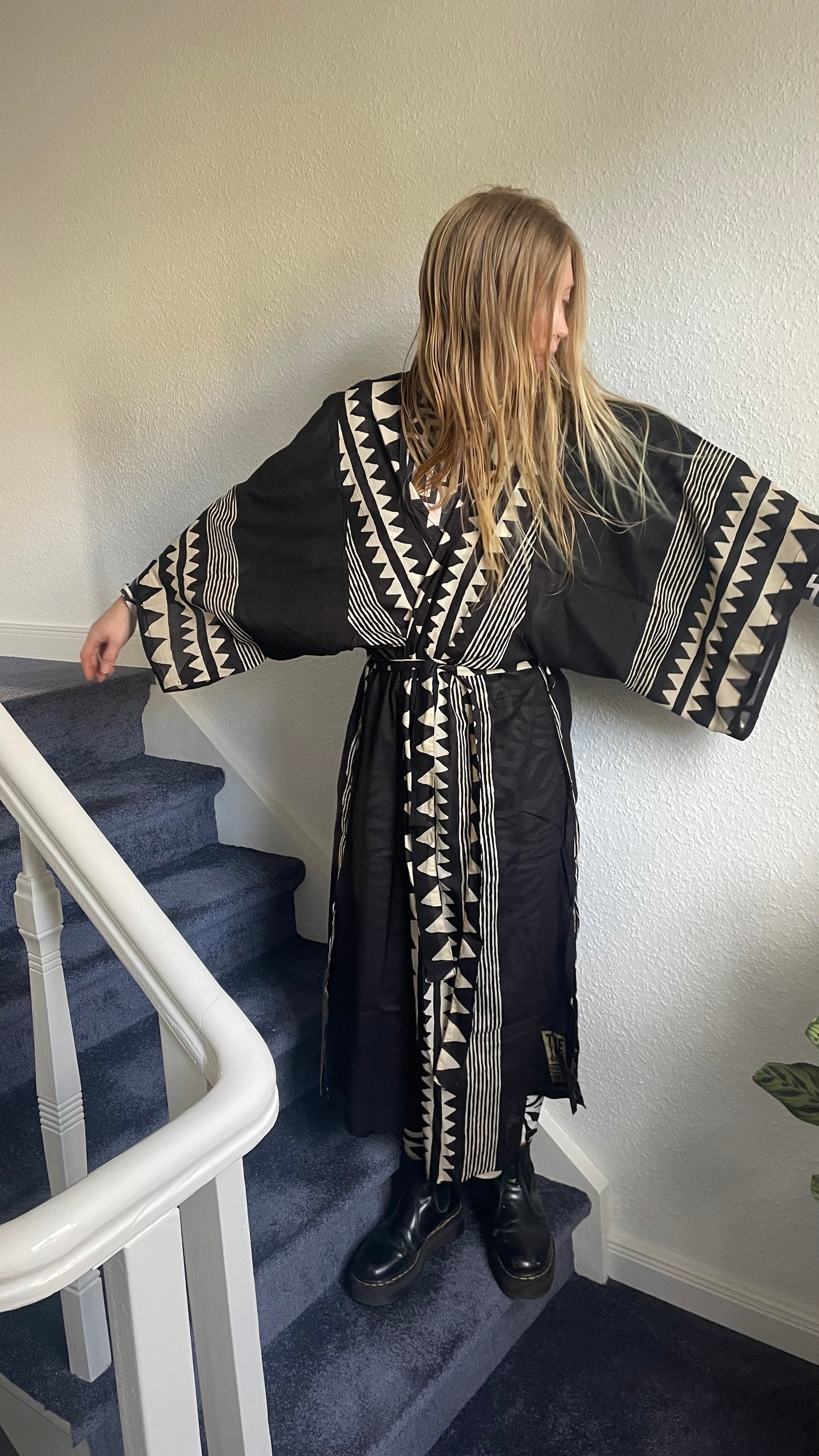 Dance More Kimono