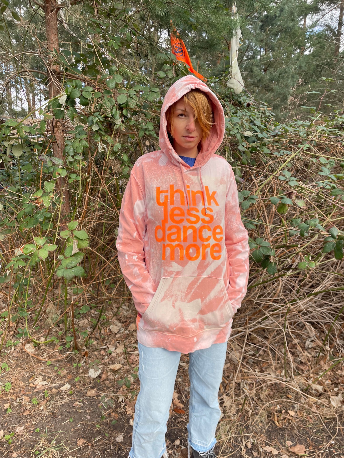 Dance More Candy Hoodie