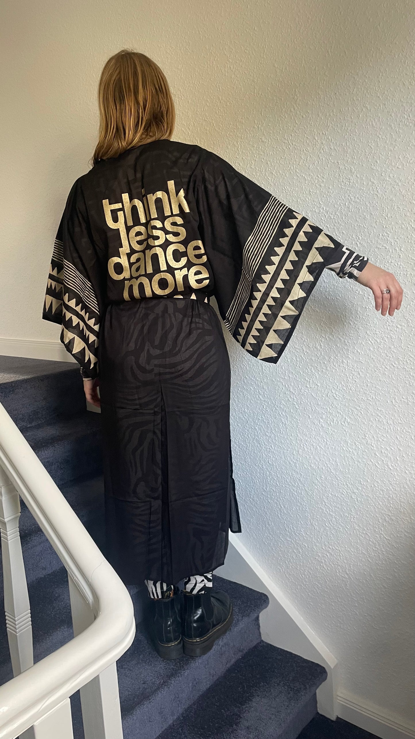 Dance More Kimono