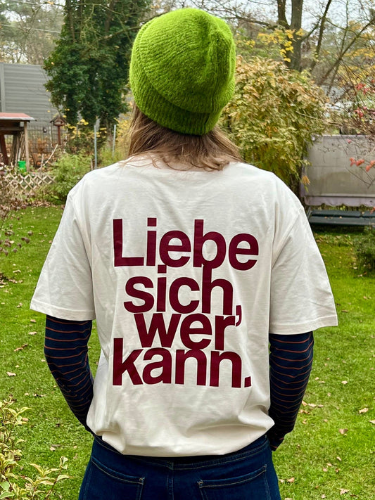 Liebe Sich Wer Kann.