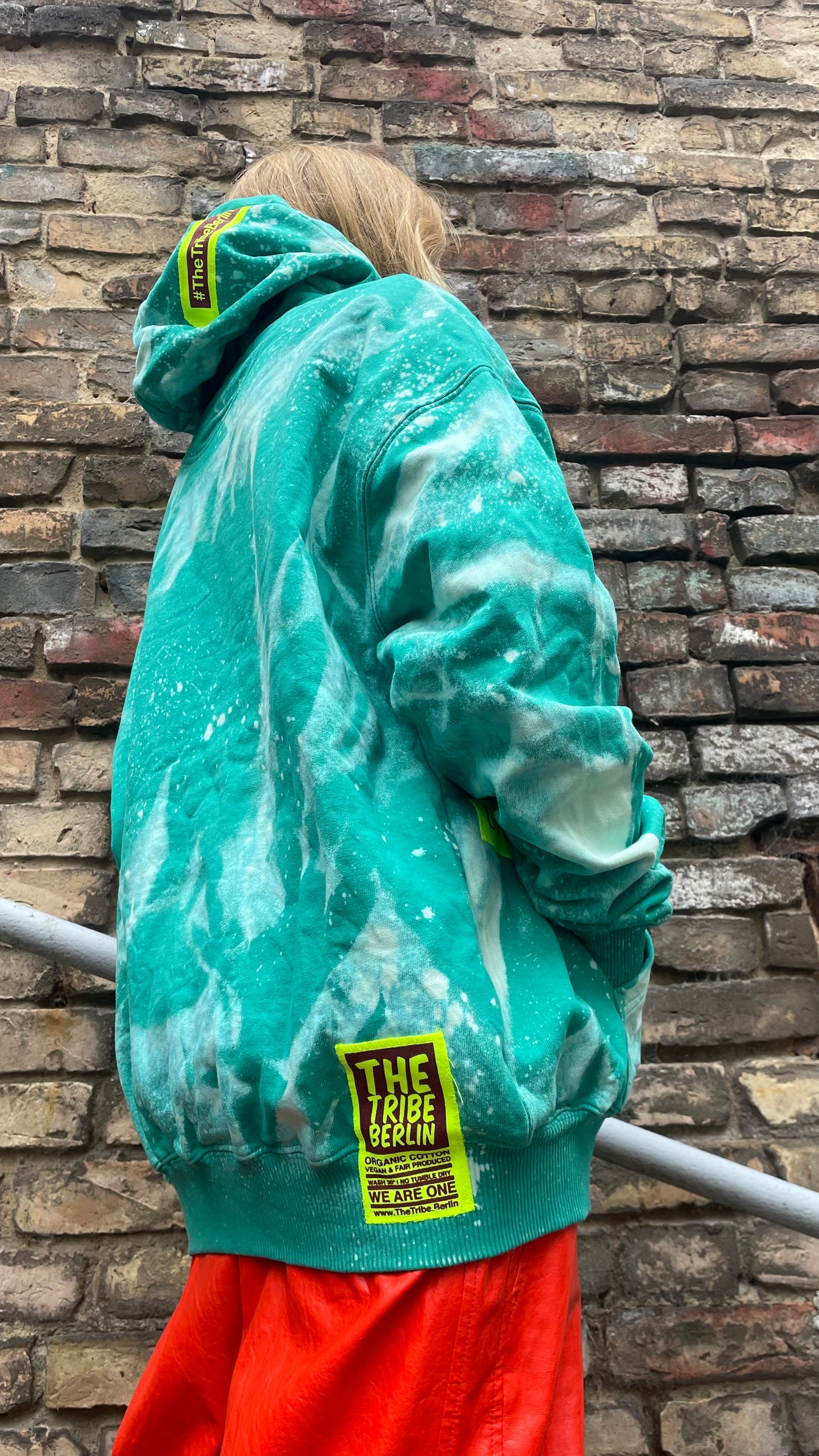 Green Universe Hoodie