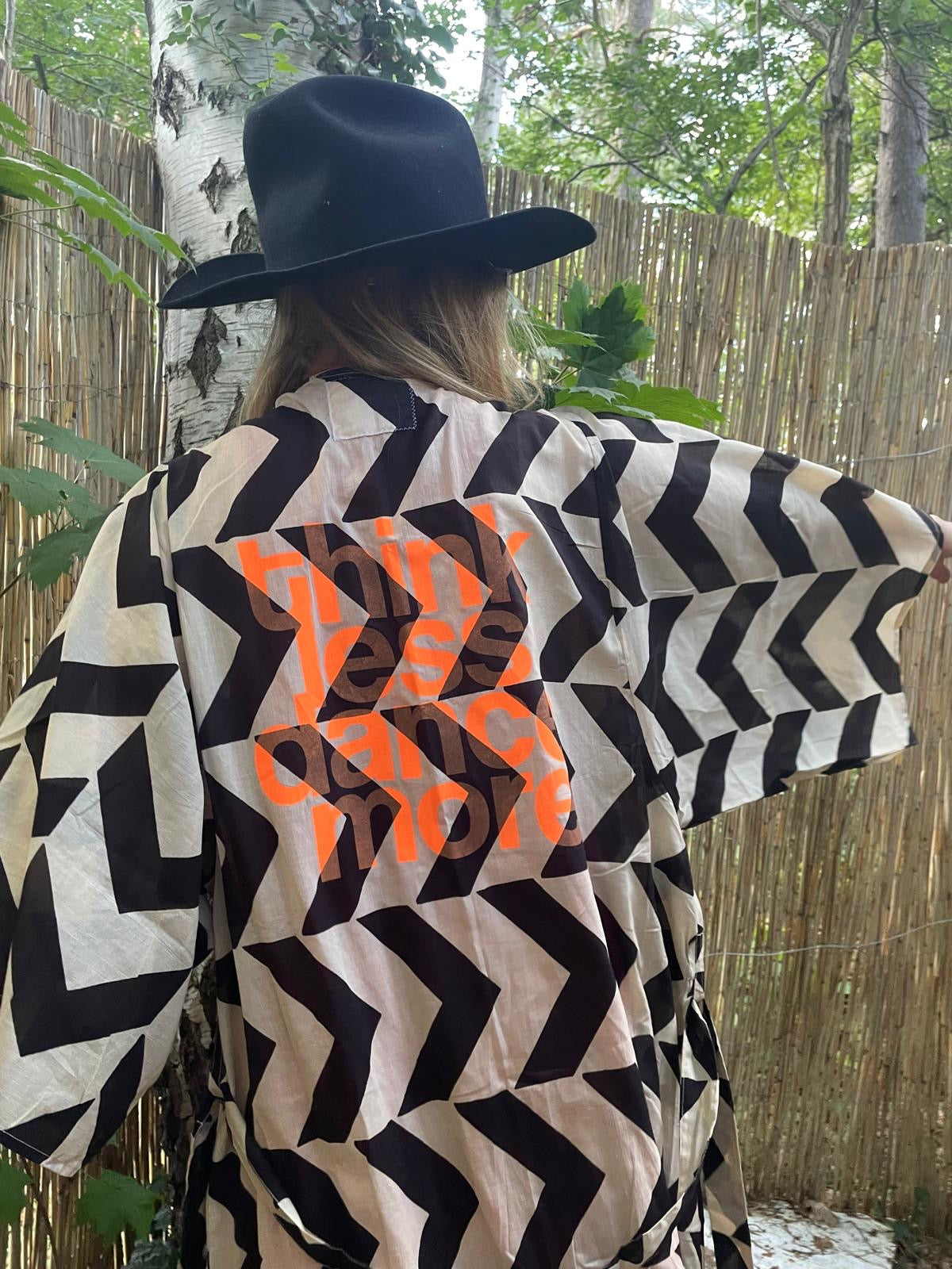 Dance More Kimono
