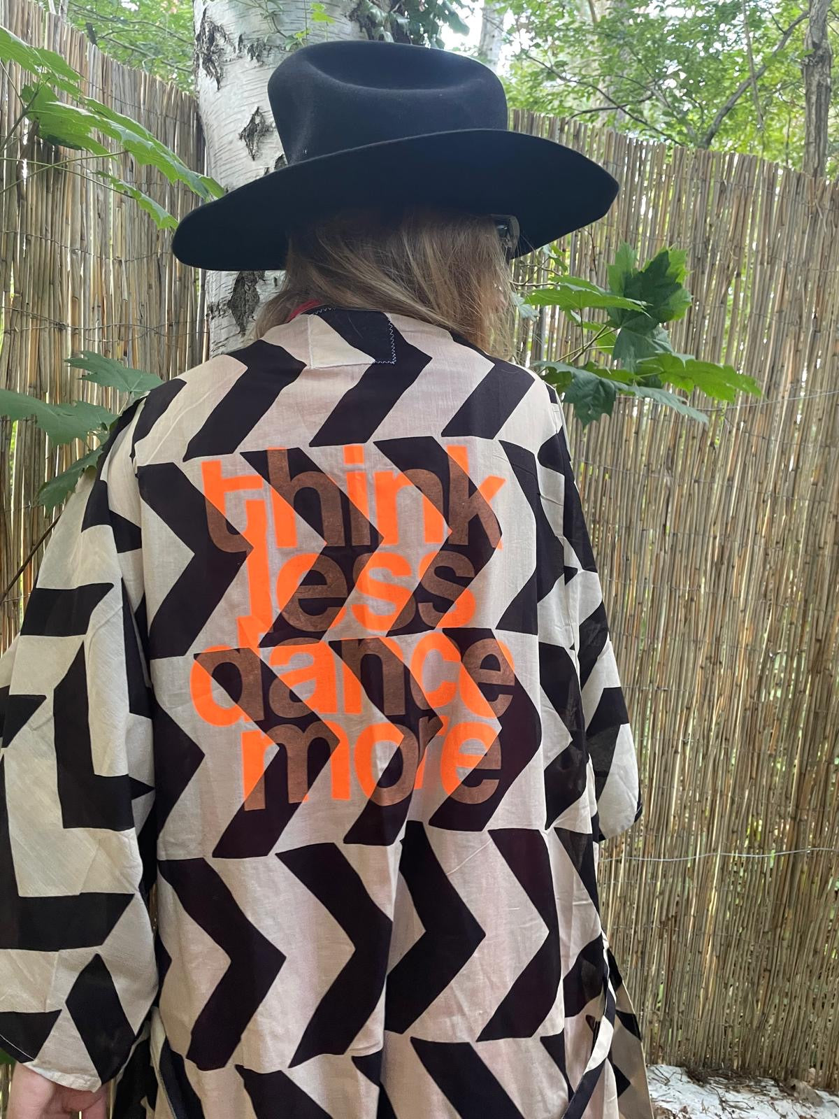 Dance More Kimono
