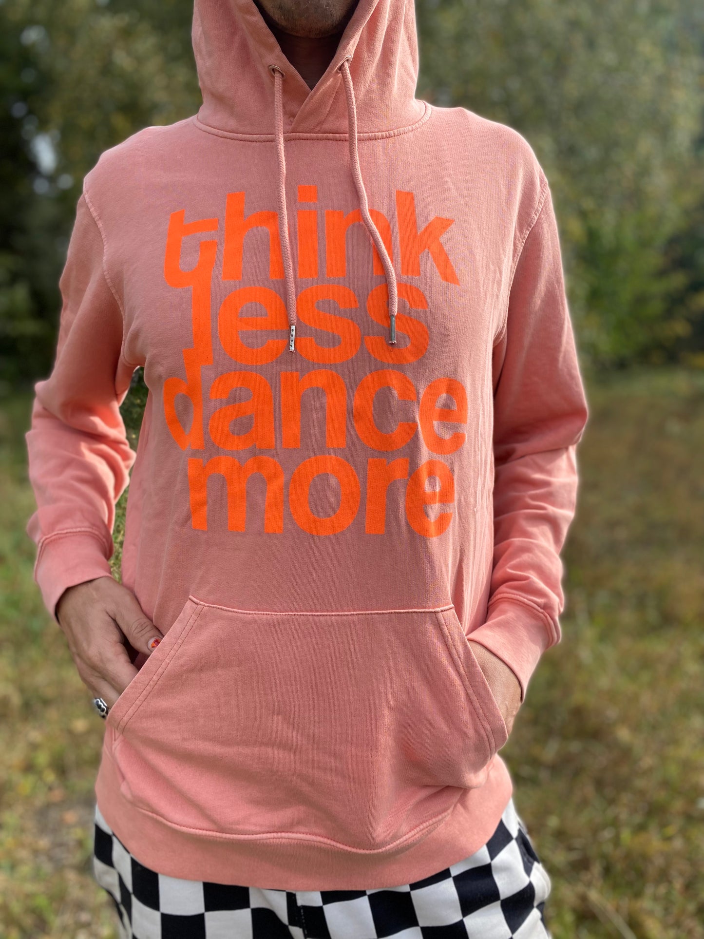 Dance More Candy Hoodie