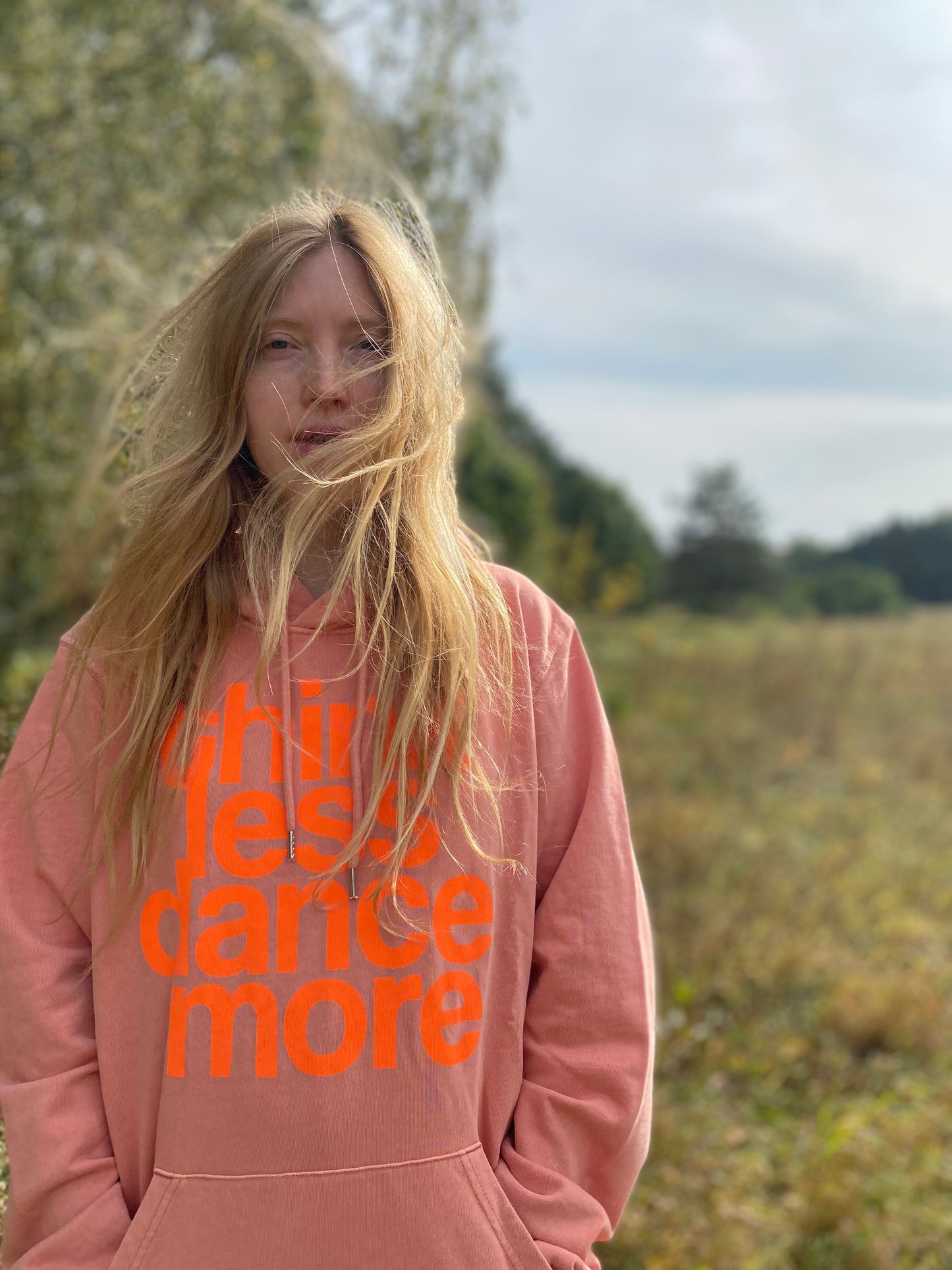 Dance More Candy Hoodie