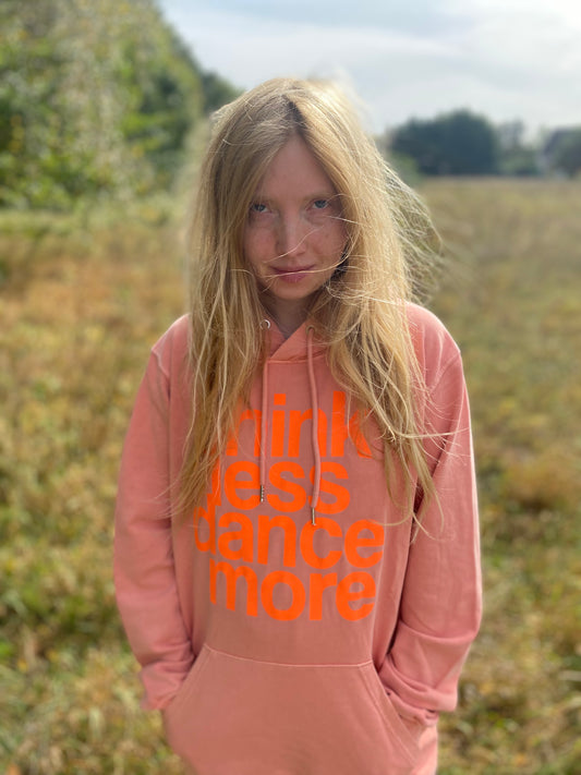 Dance More Candy Hoodie
