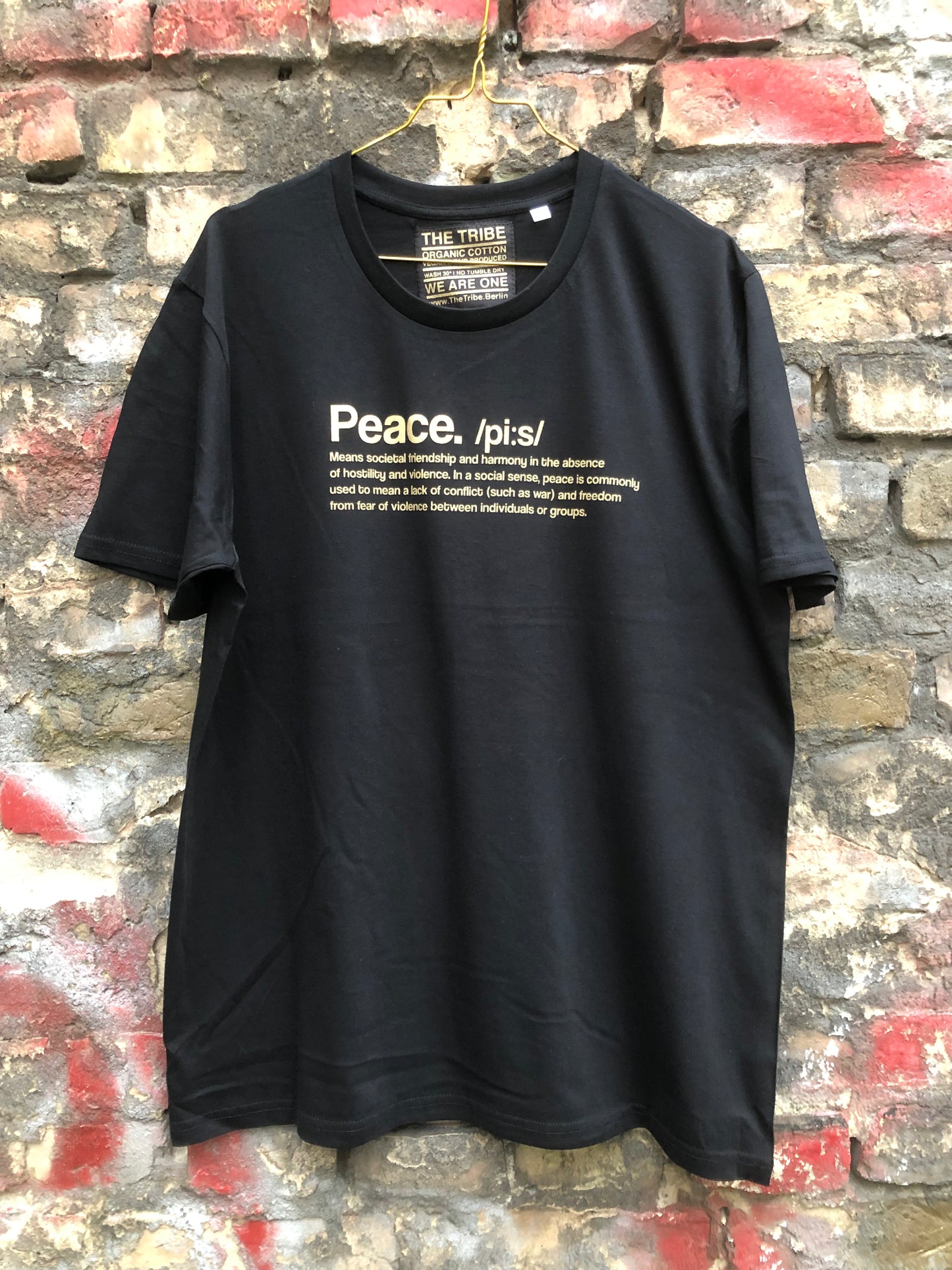 Peace Tee