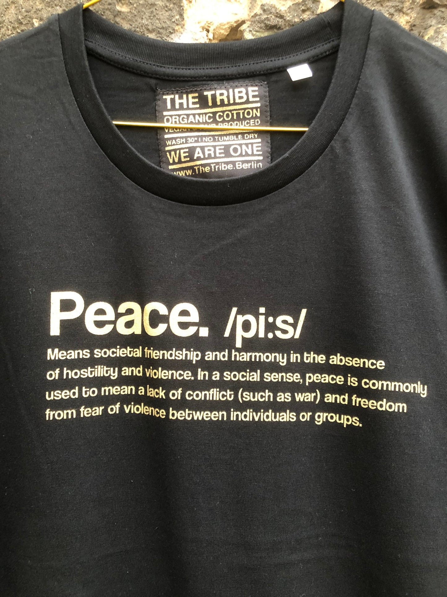 Peace Tee