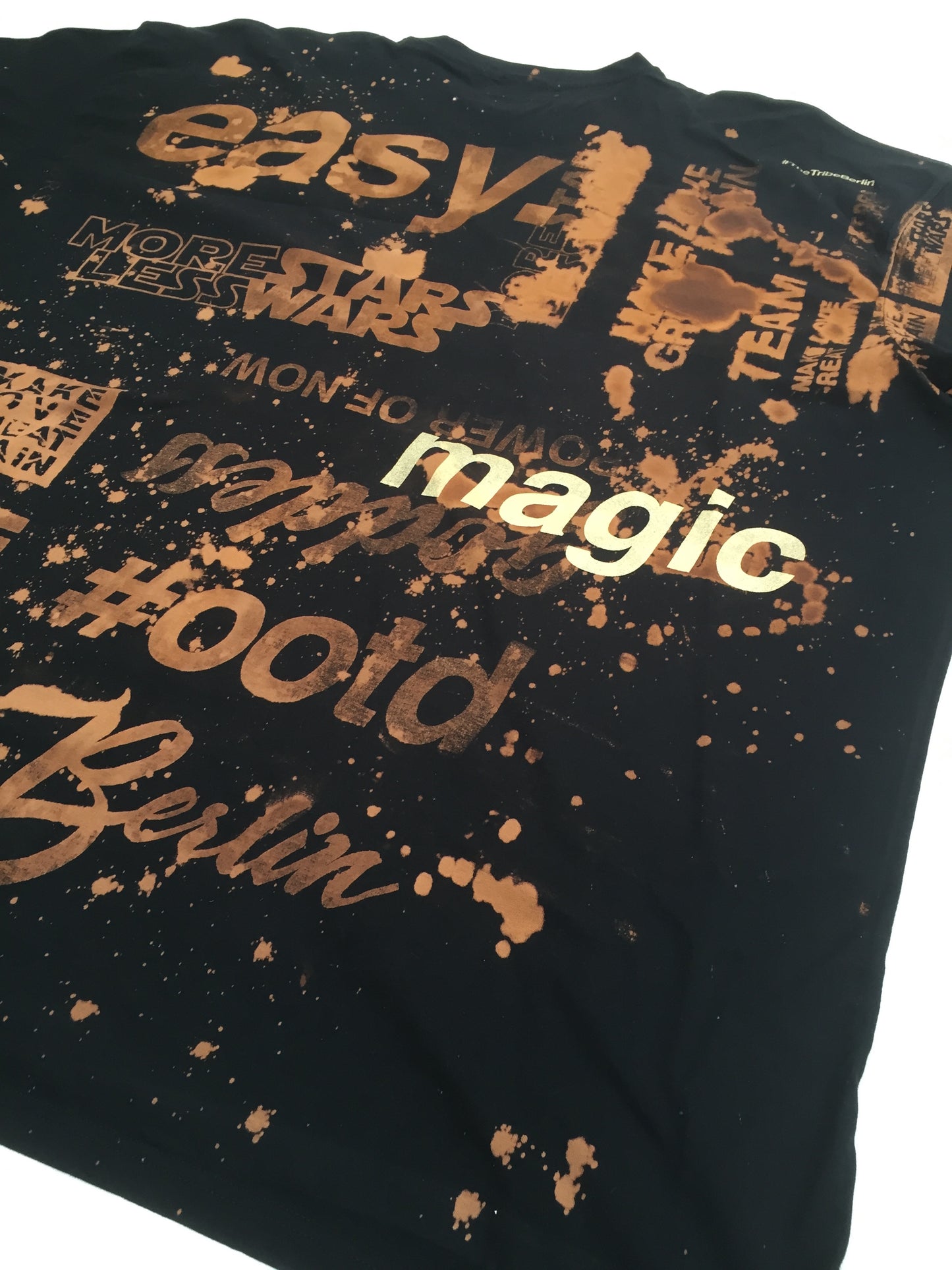 All Over Atelier Family Tee