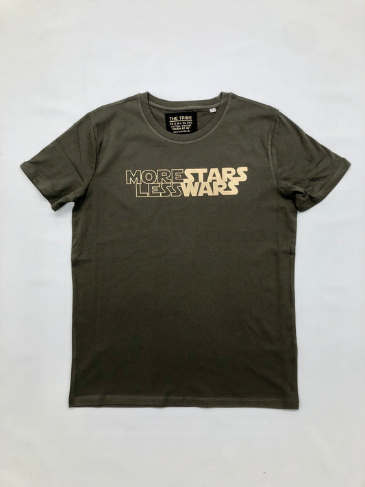 Olive Stars Tee