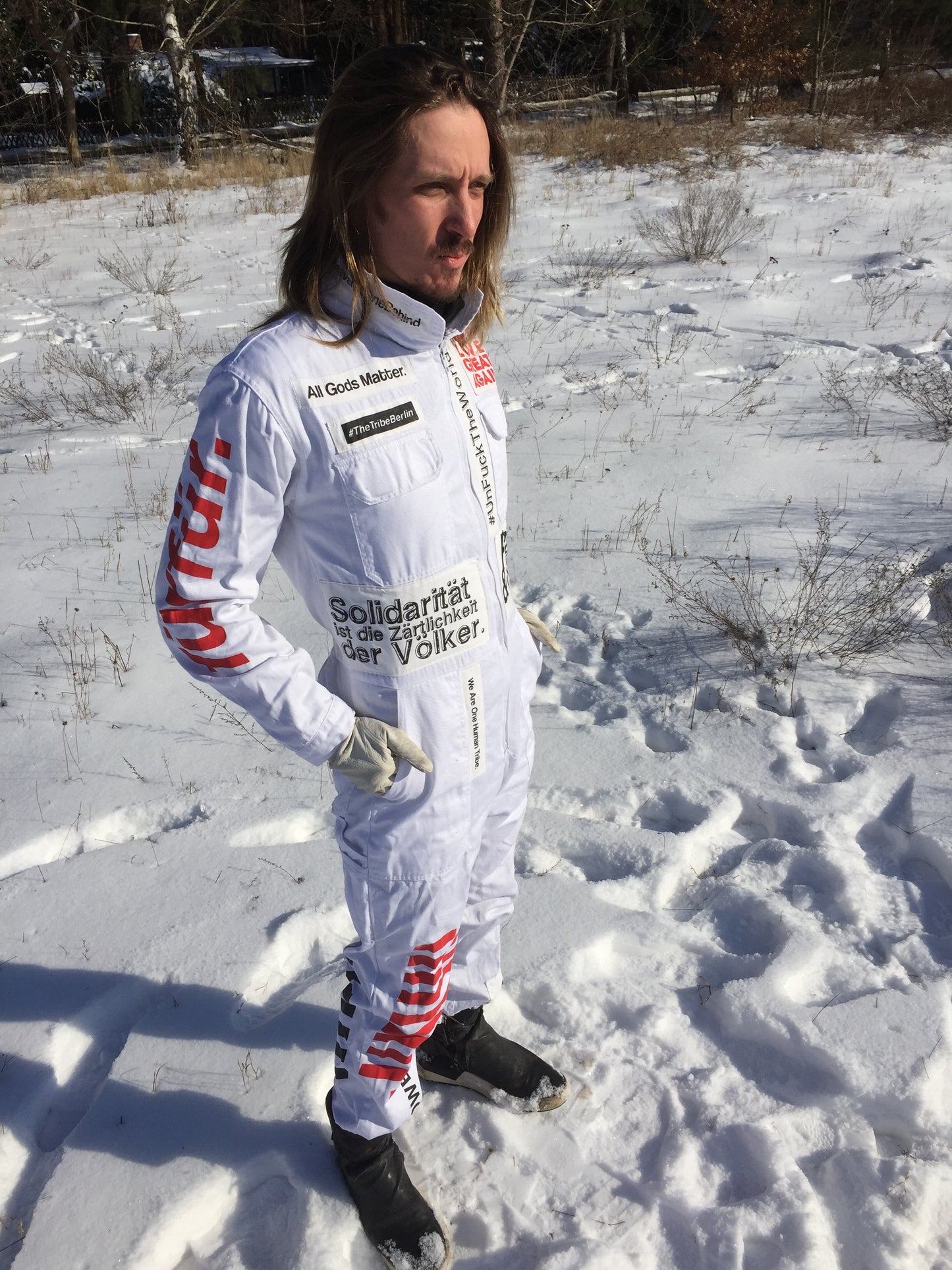 Human Racer