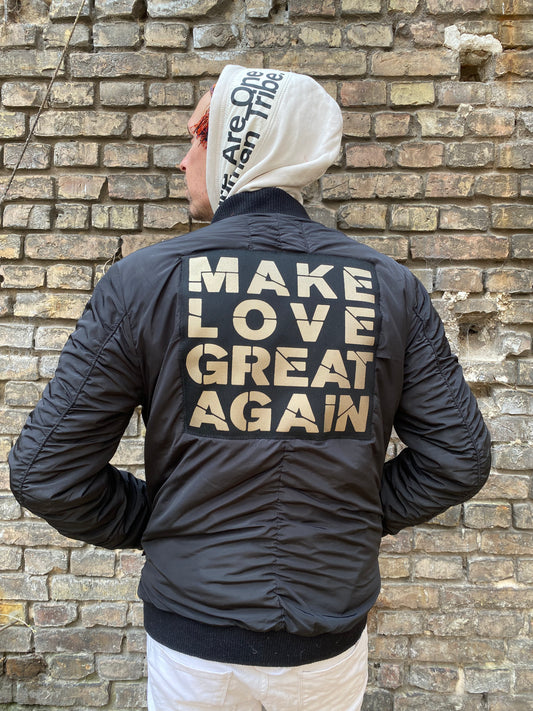 UPcycled Pilot Jacket