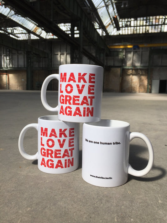 Make Coffee Great Again