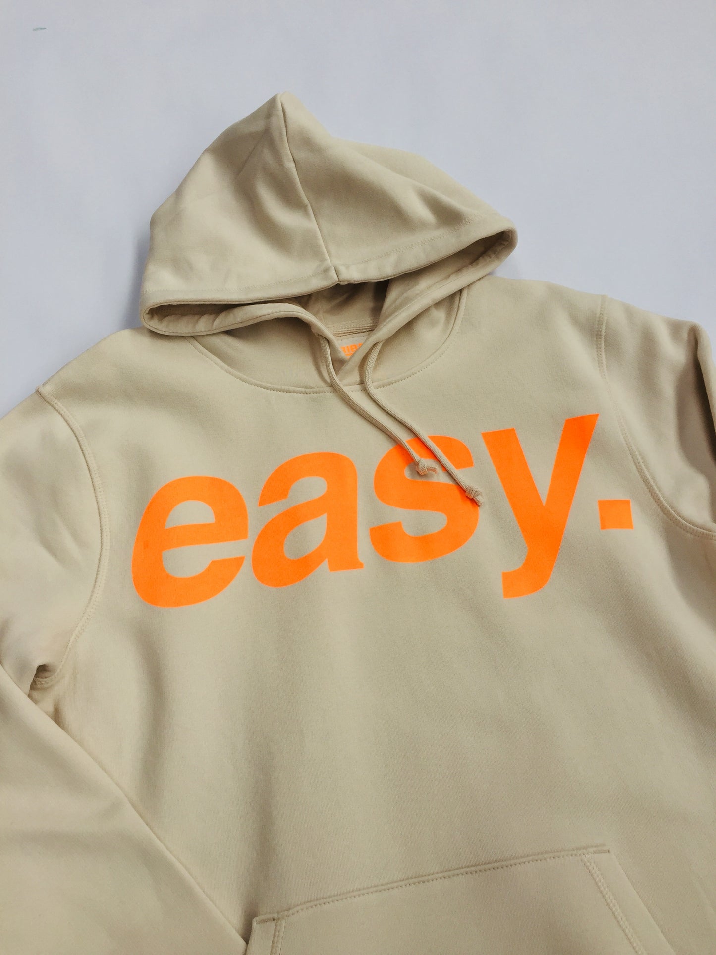 Neon Easy Hoodie