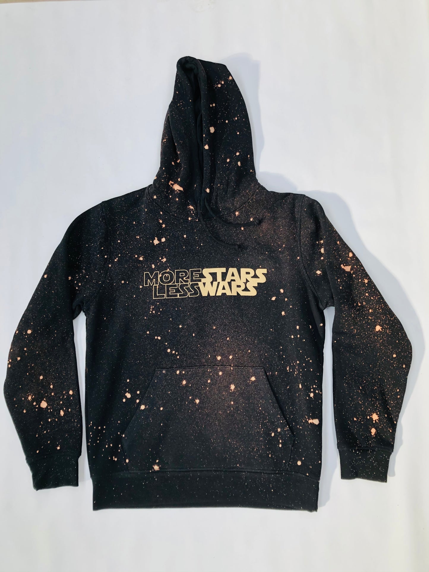 MORE STARS HOODIE