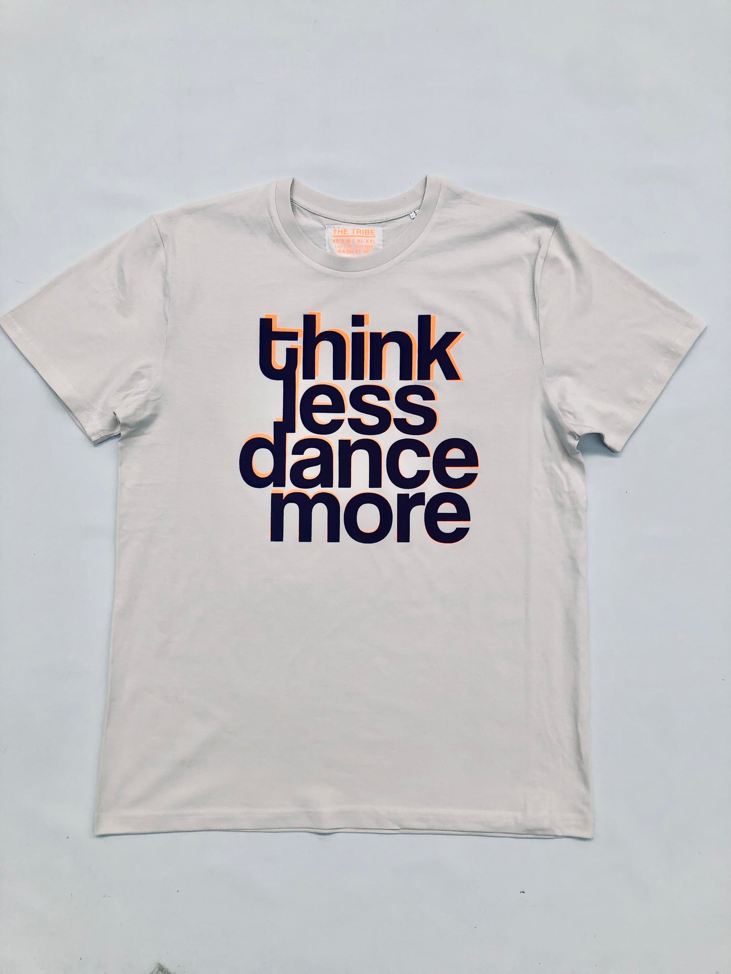 Dance More Neon Tee