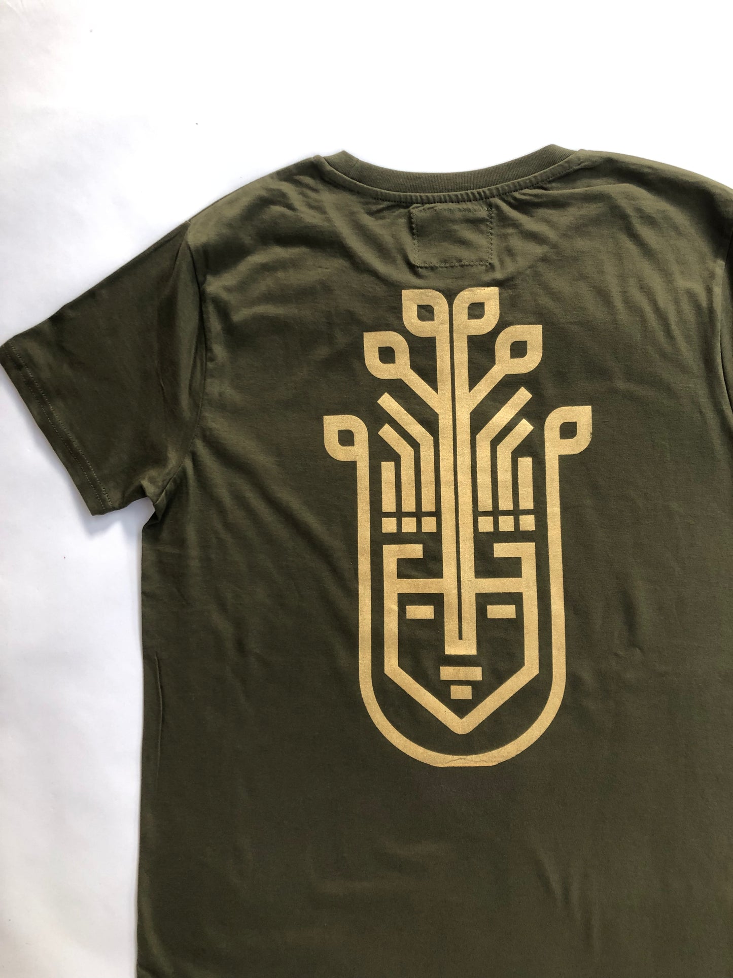 Olive Huni Kuin Tee