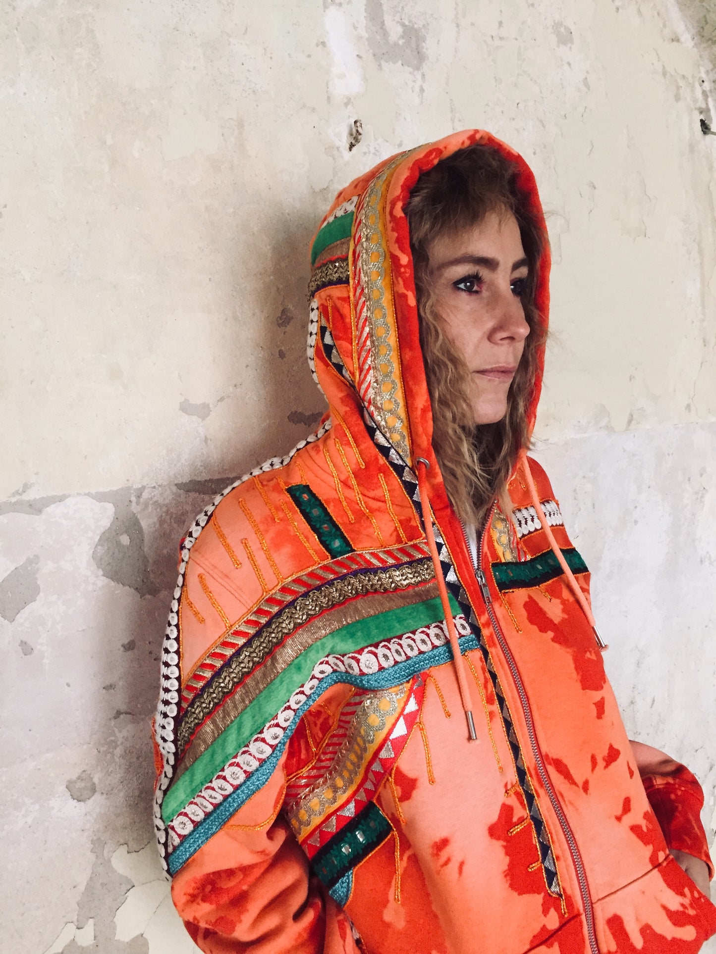 Nomad Atelier Jacket