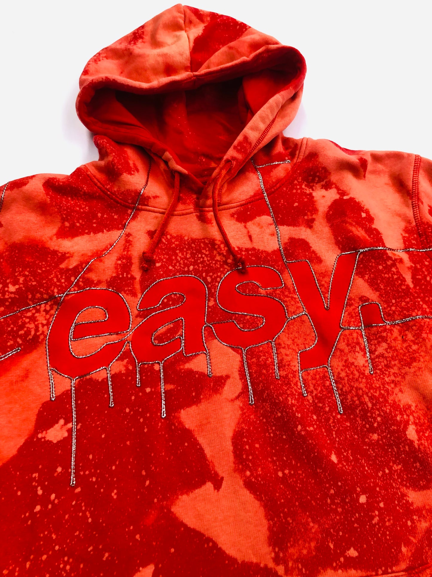 Red & Easy Hoodie