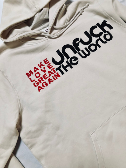 UnF*ck Love Hoodie