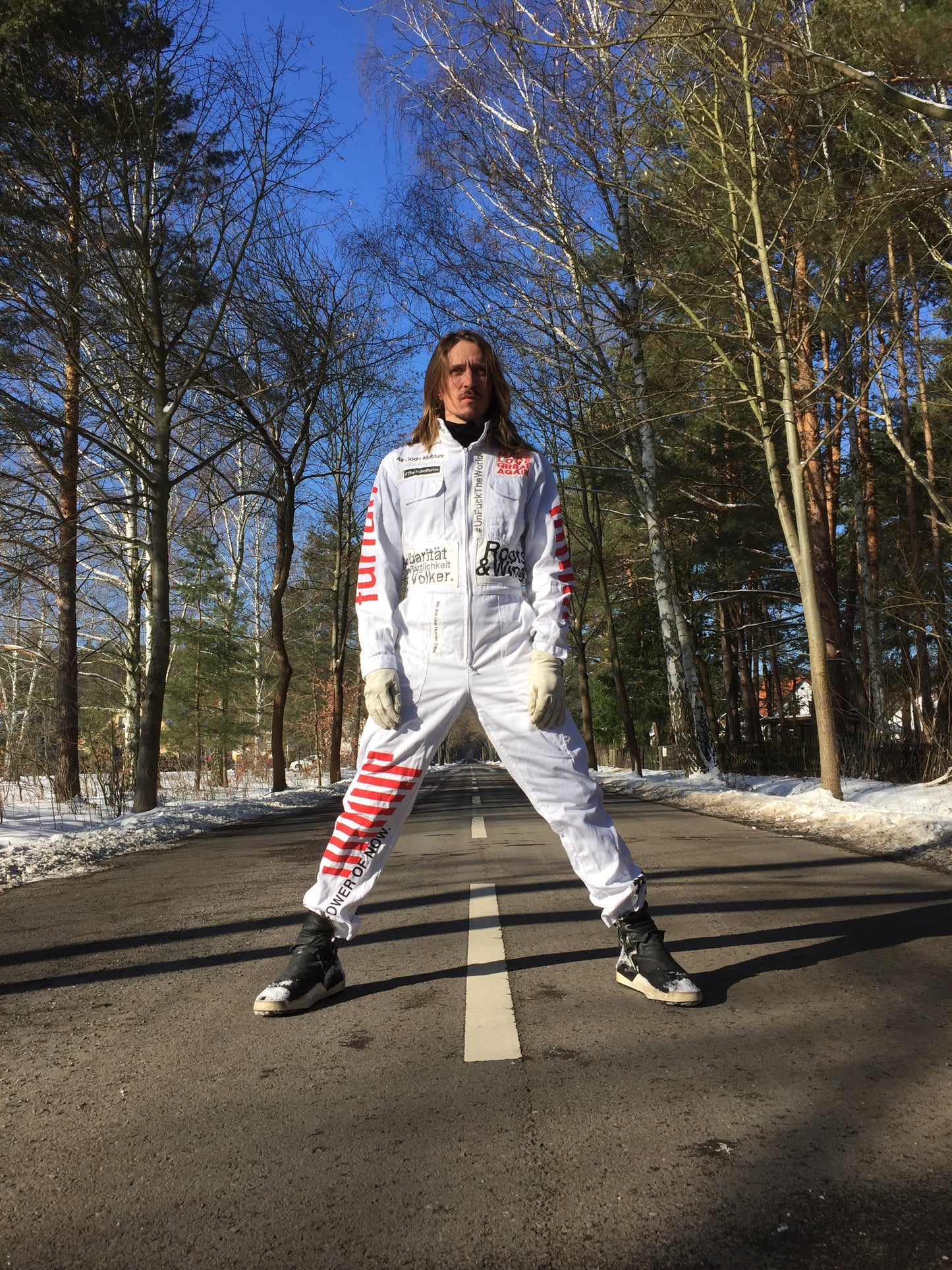 Human Racer