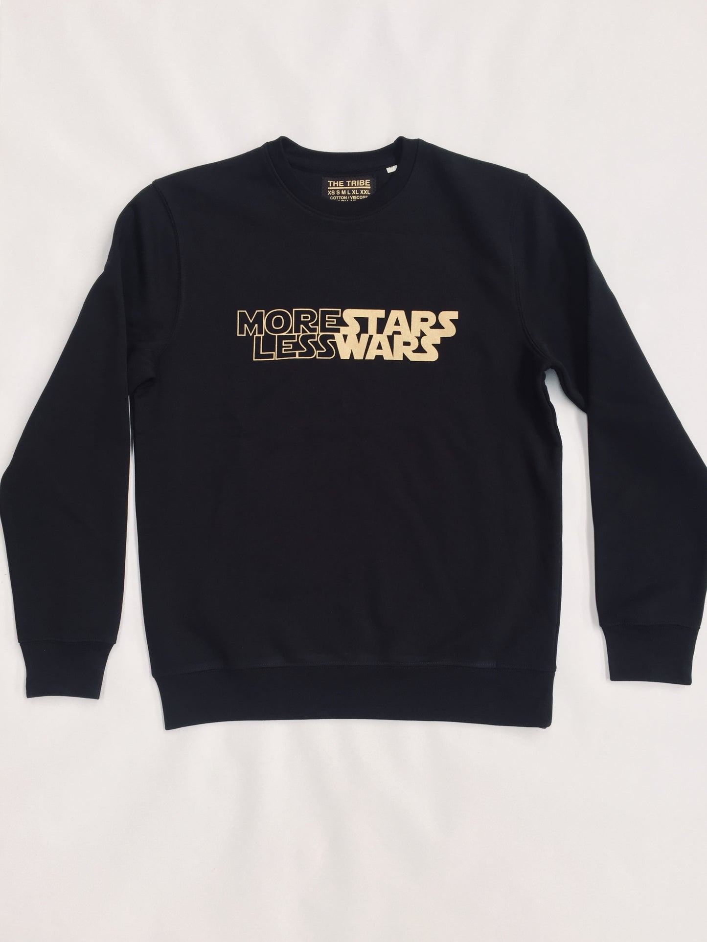 GOLD STARS SWEATER