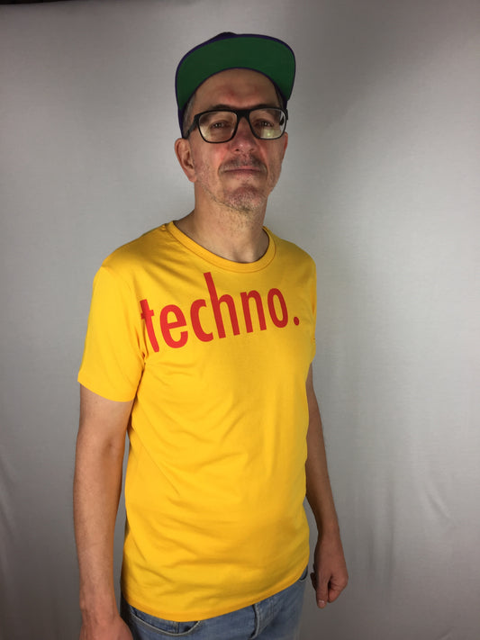 Techno Tee