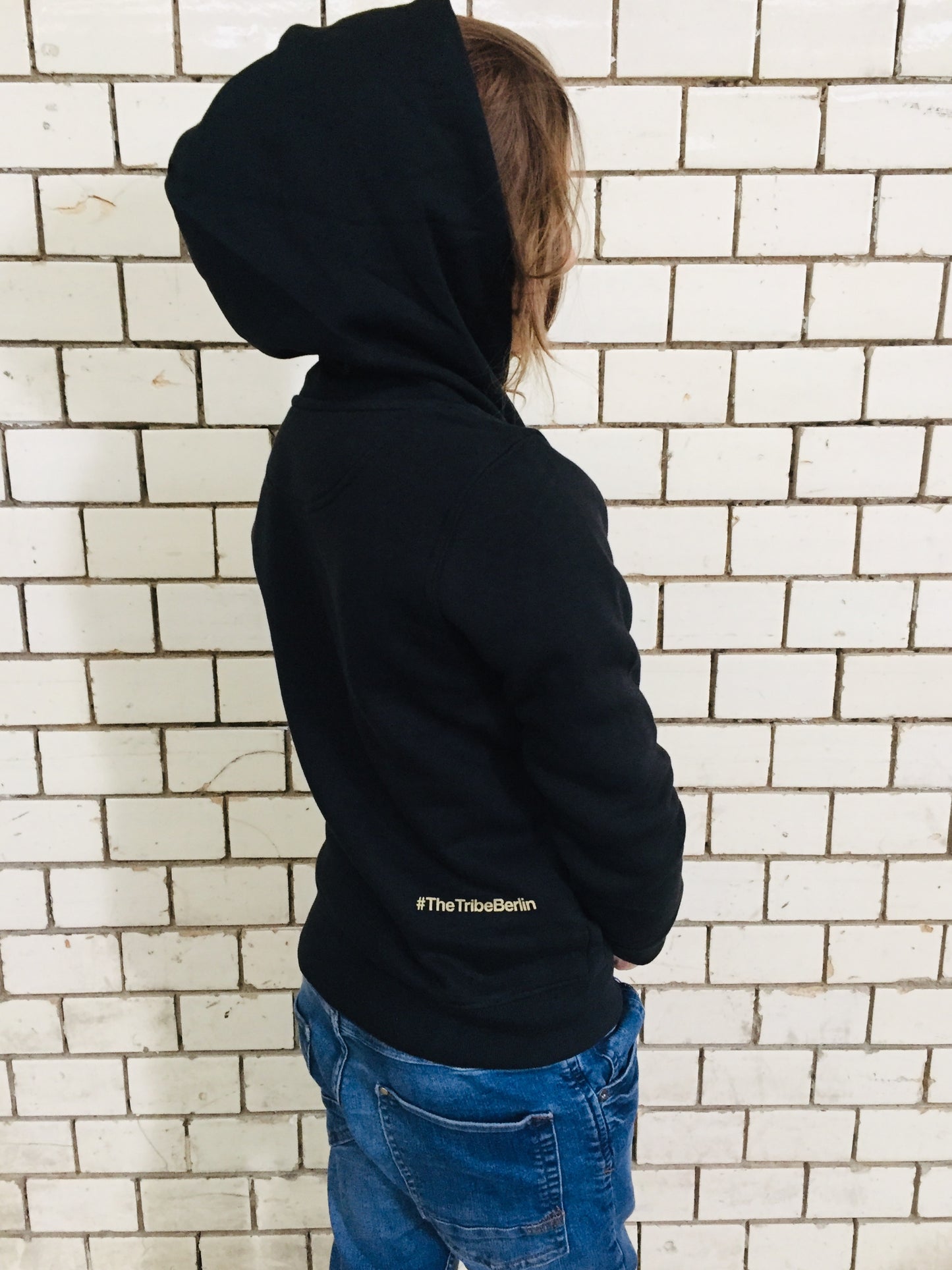 Kids Stars Hoodie