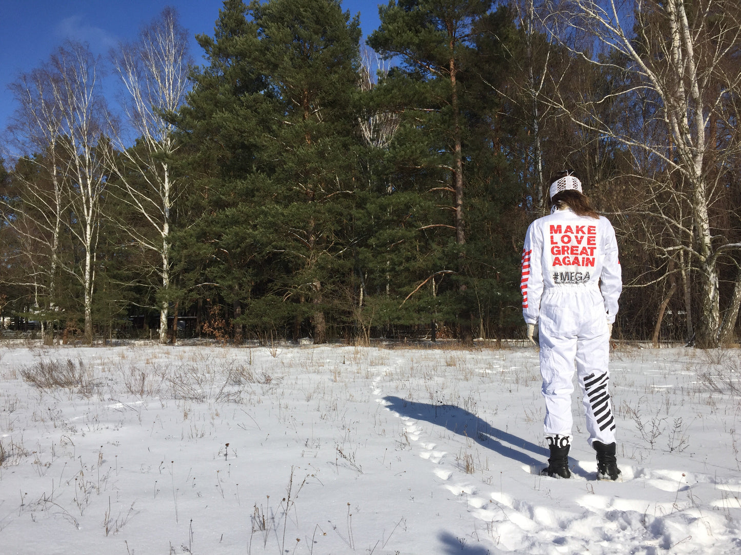 Human Racer