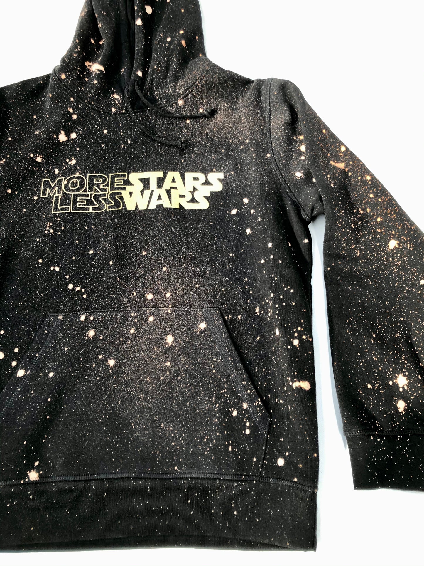 MORE STARS HOODIE