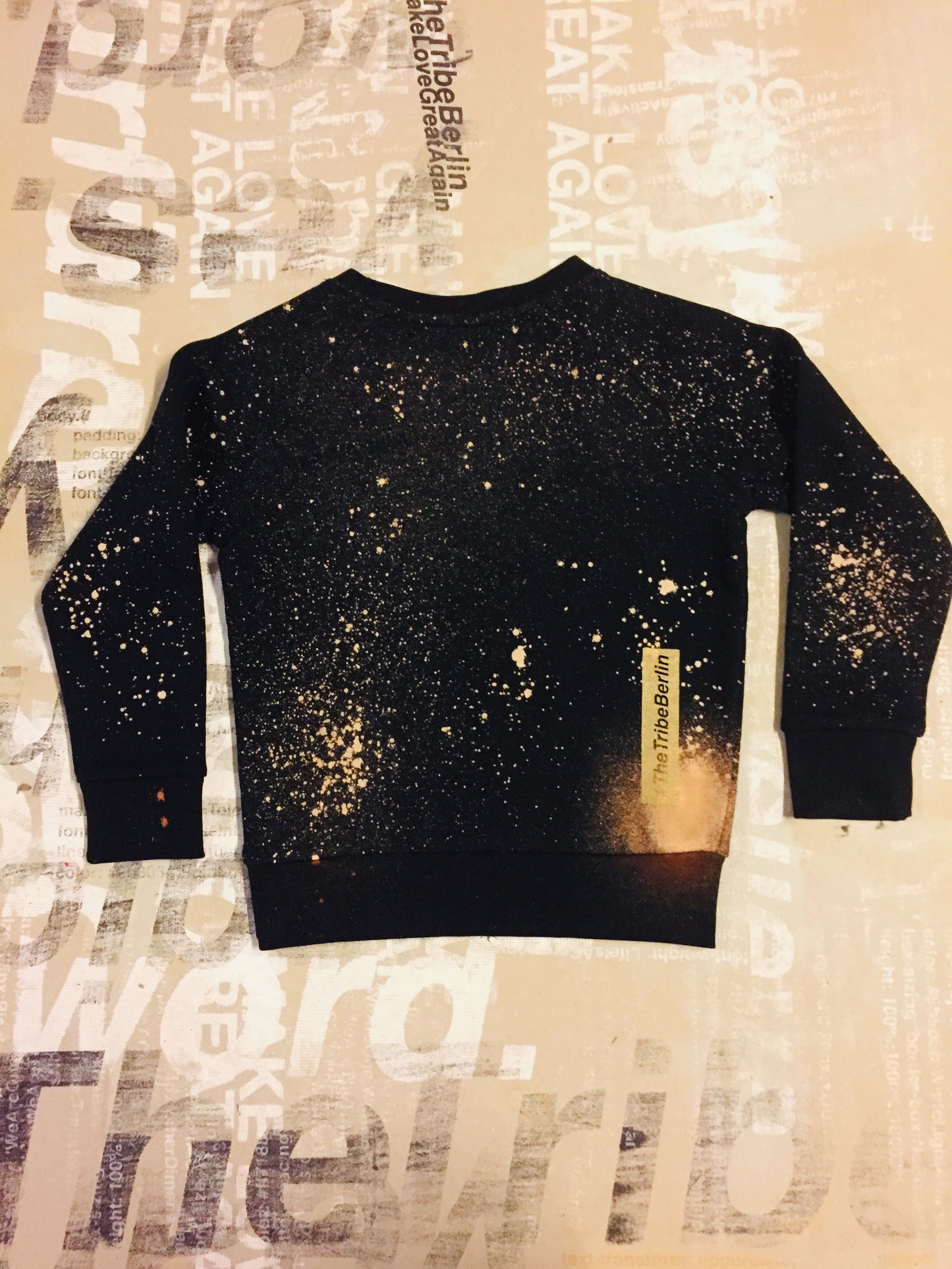 Kids Stars Sweater