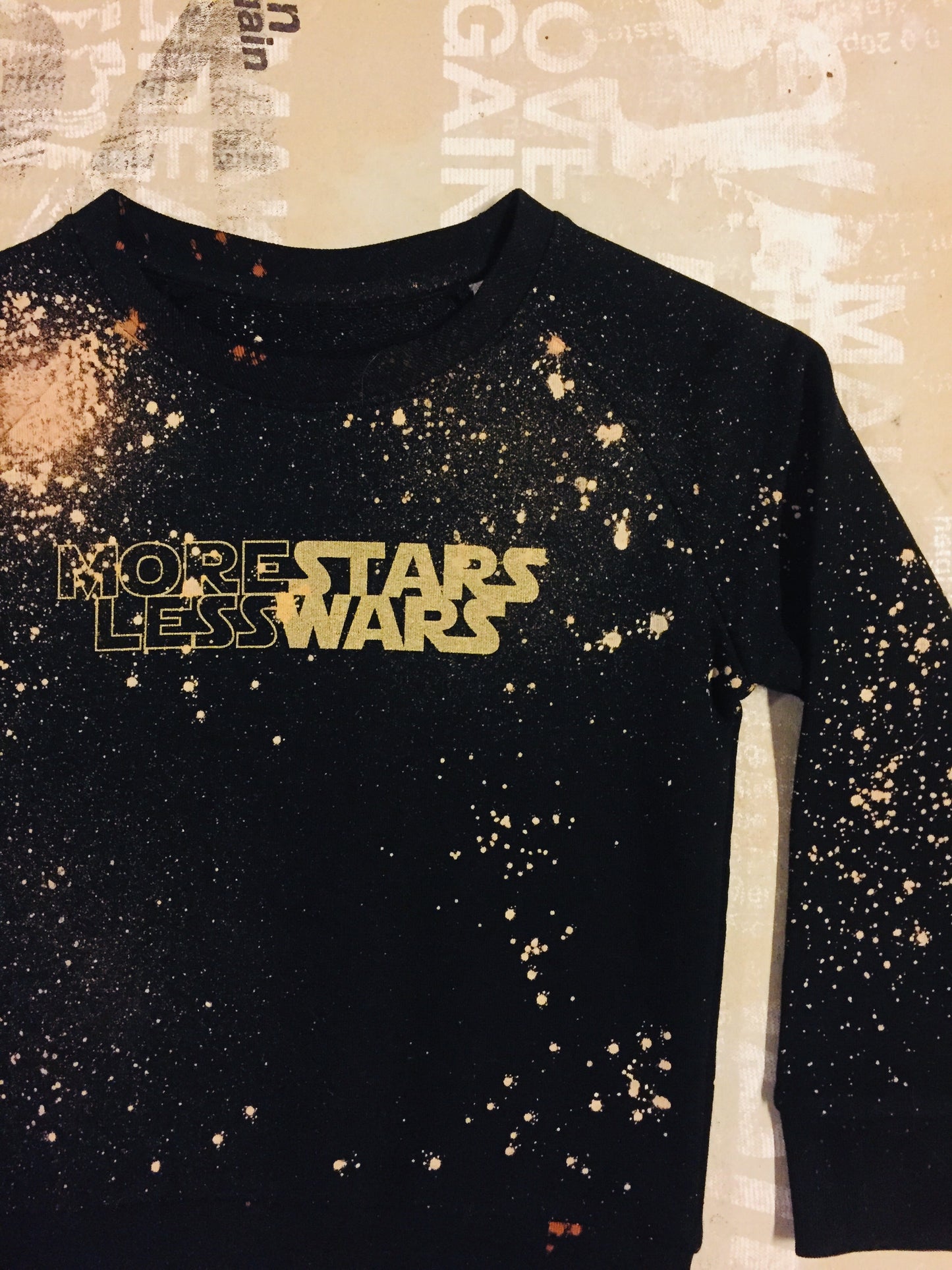 Kids Stars Sweater